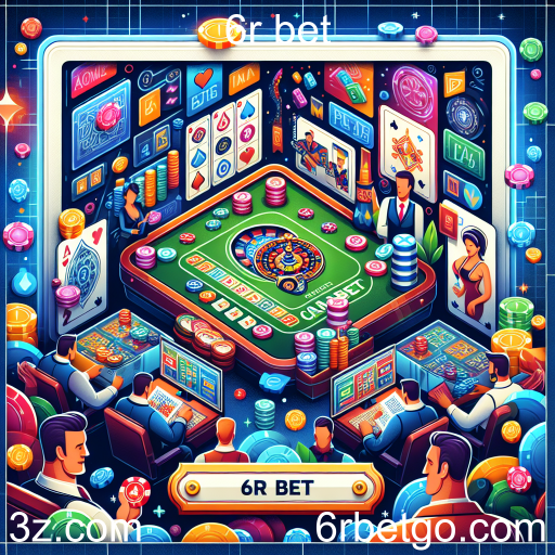 Desbravando a Categoria de Jogos Estratégicos no 6r Bet