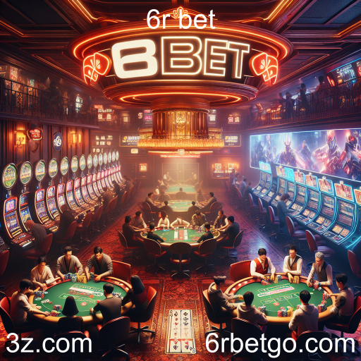 O Crescimento dos Esportes Virtuais e Apostas em Gaming